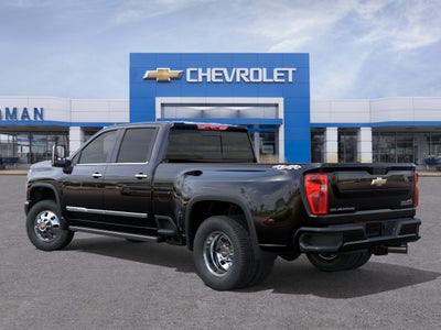 2026 Chevrolet Silverado 3500 HD High Country DRW