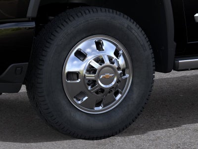 2026 Chevrolet Silverado 3500 HD High Country DRW