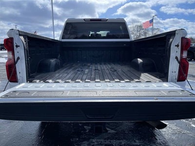 2022 Chevrolet Silverado 2500 HD LT