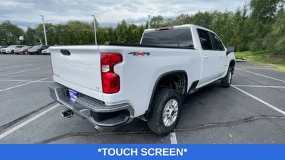 2024 Chevrolet Silverado 2500 HD LT