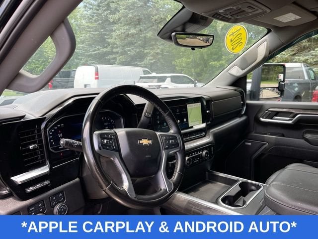 2024 Chevrolet Silverado 2500 HD LTZ