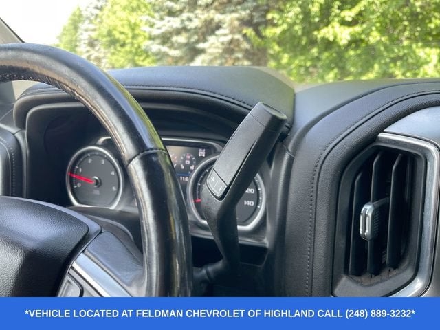 2021 Chevrolet Silverado 2500 HD LTZ