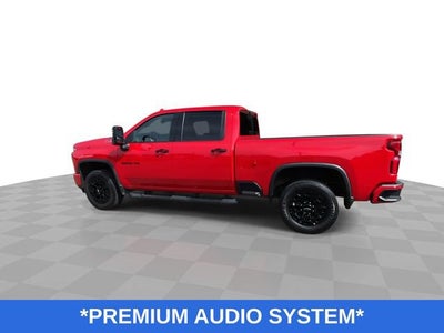 2021 Chevrolet Silverado 2500 HD LTZ
