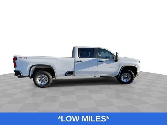 2024 Chevrolet Silverado 3500 HD WT
