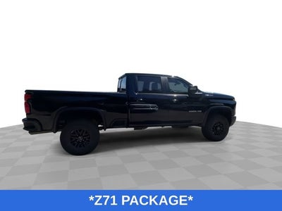 2024 Chevrolet Silverado 2500 HD ZR2
