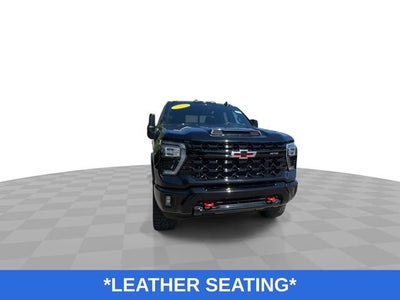 2024 Chevrolet Silverado 2500 HD ZR2