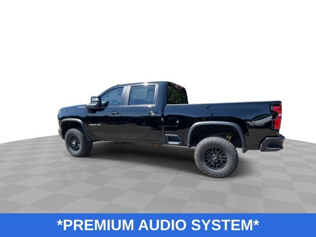 2024 Chevrolet Silverado 2500 HD ZR2