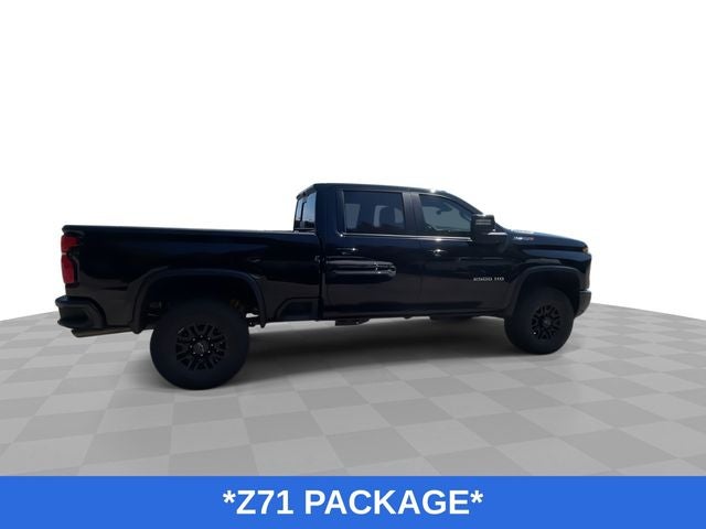 2024 Chevrolet Silverado 2500 HD ZR2