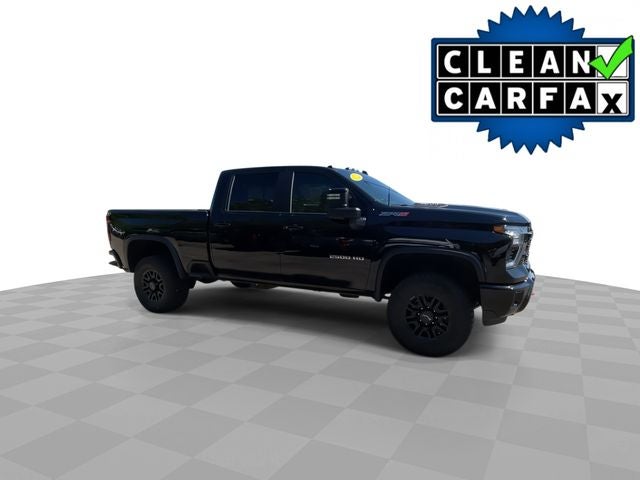2024 Chevrolet Silverado 2500 HD ZR2
