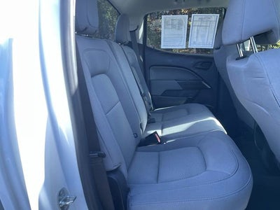 2022 Chevrolet Colorado WT