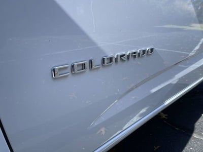 2022 Chevrolet Colorado WT