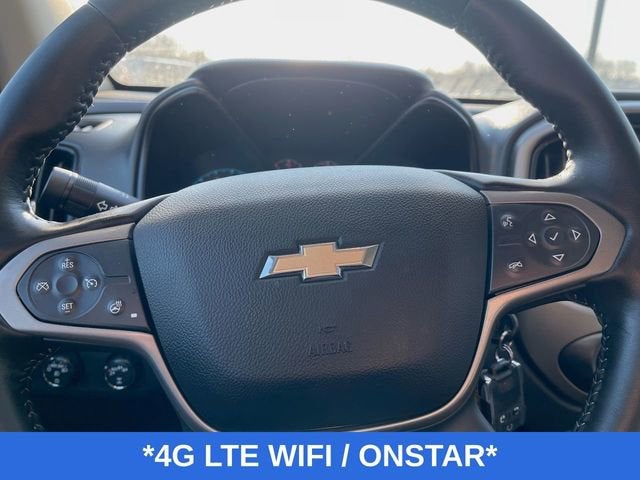 2021 Chevrolet Colorado Z71