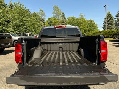 2020 Chevrolet Colorado 4WD Z71