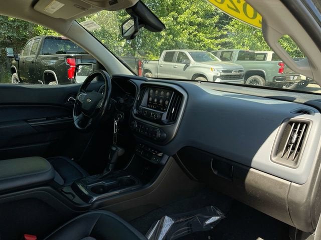 2020 Chevrolet Colorado 4WD Z71