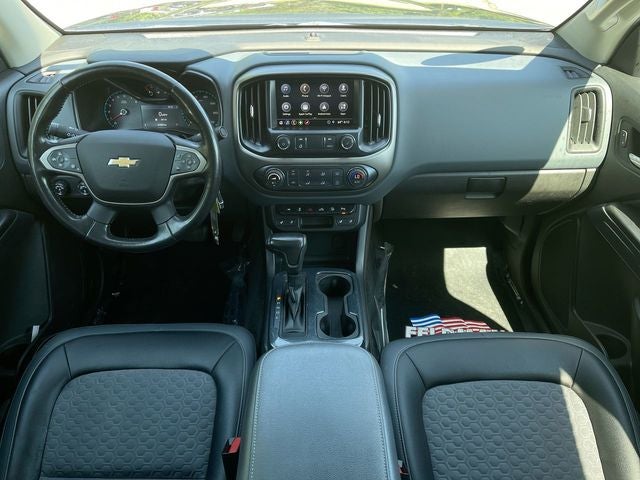 2020 Chevrolet Colorado 4WD Z71