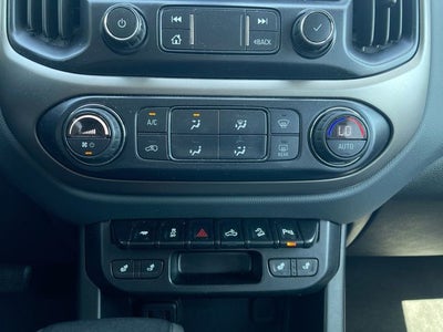 2020 Chevrolet Colorado 4WD Z71