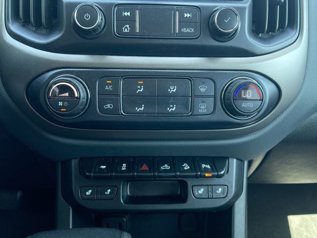 2020 Chevrolet Colorado 4WD Z71