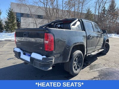 2021 Chevrolet Colorado 4WD Z71