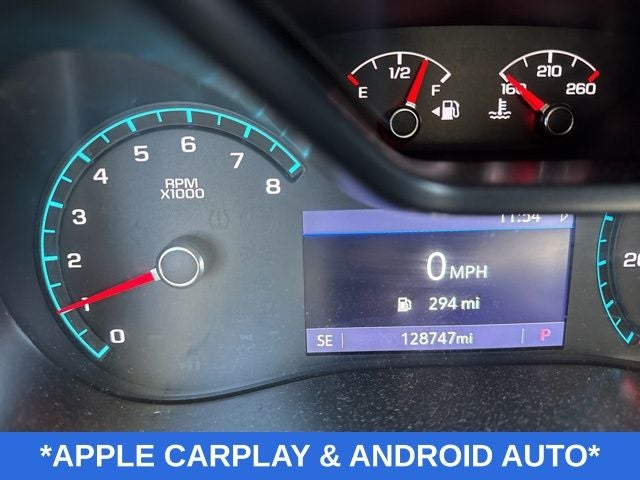 2021 Chevrolet Colorado 4WD Z71