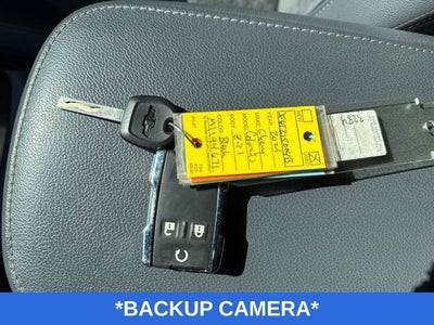 2021 Chevrolet Colorado 4WD Z71