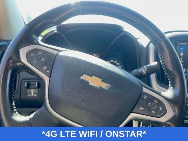 2021 Chevrolet Colorado ZR2