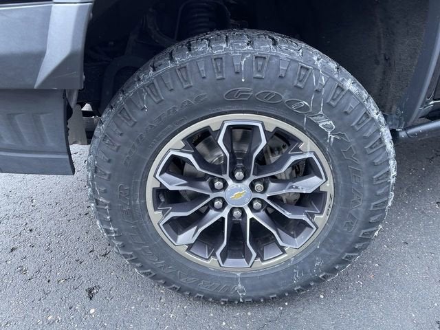 2019 Chevrolet Colorado 4WD ZR2