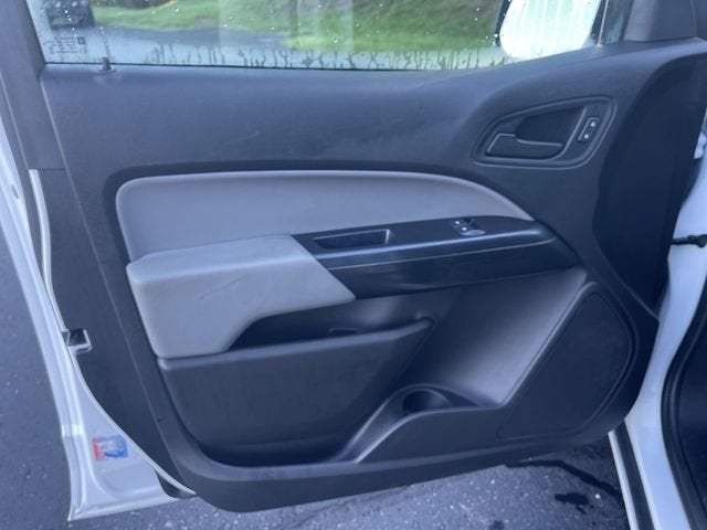 2021 Chevrolet Colorado 2WD Work Truck