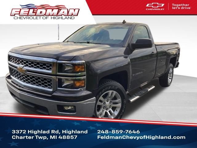 2014 Chevrolet Silverado 1500 LT