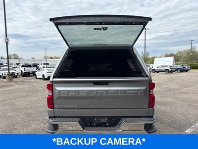 2023 Chevrolet Silverado 1500 LT (2FL)