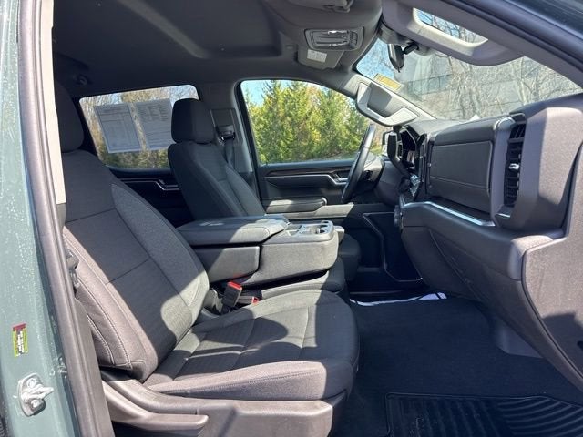 2025 Chevrolet Silverado 1500 LT (2FL)