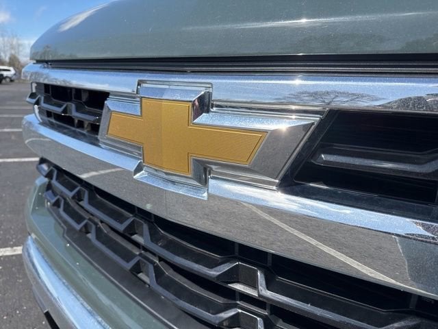 2025 Chevrolet Silverado 1500 LT (2FL)