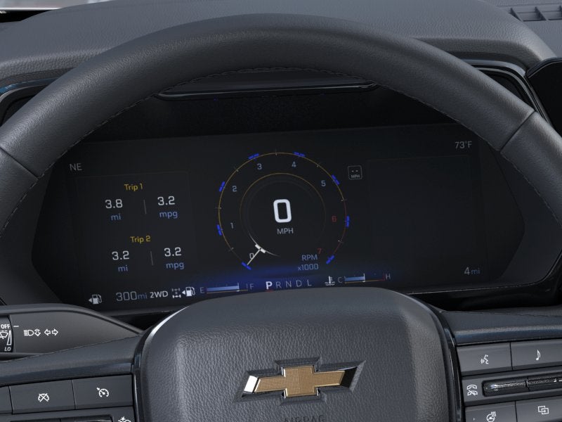 2025 Chevrolet Colorado WT/LT