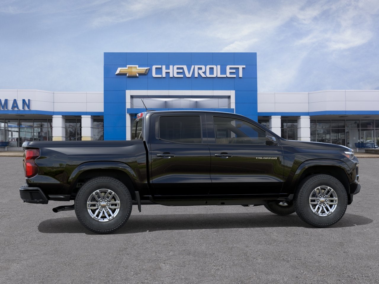 2026 Chevrolet Colorado LT