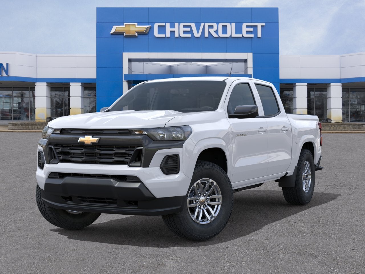 2026 Chevrolet Colorado LT
