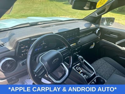 2025 Chevrolet Colorado Z71