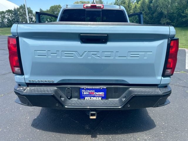 2025 Chevrolet Colorado Z71
