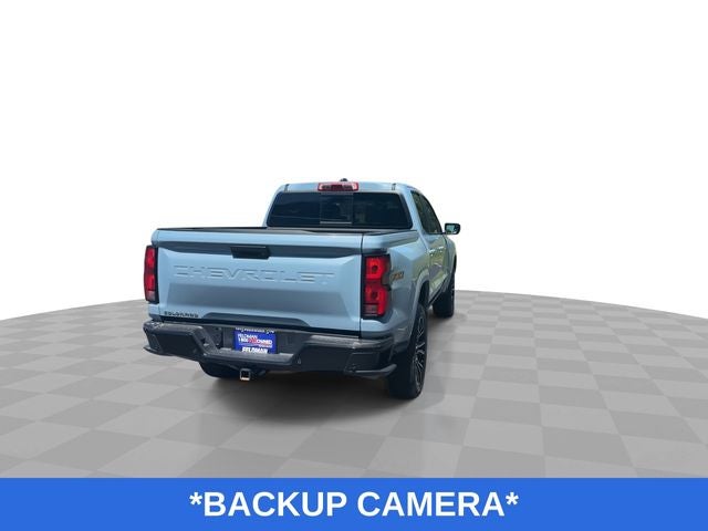 2025 Chevrolet Colorado Z71