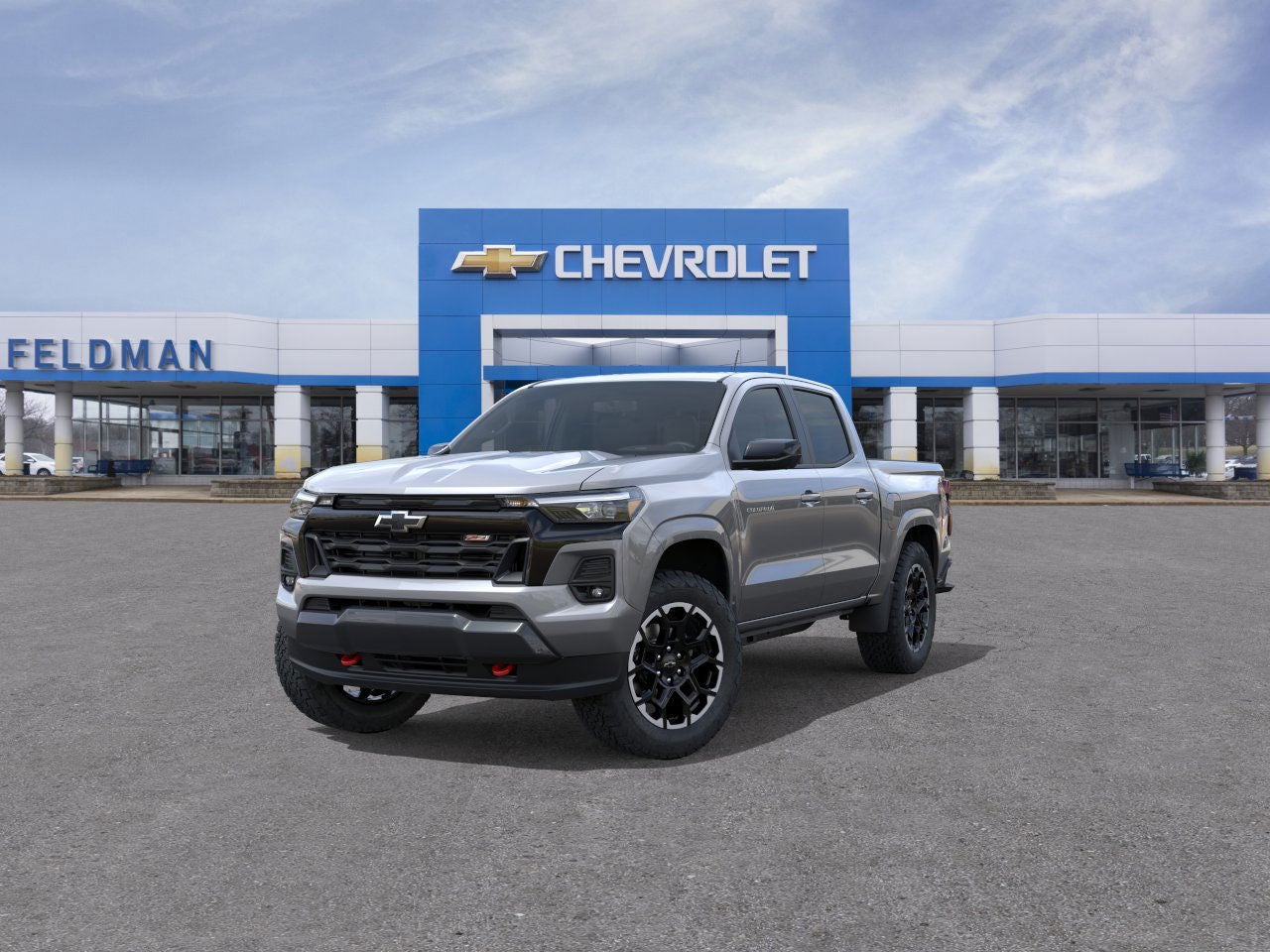 2026 Chevrolet Colorado Z71