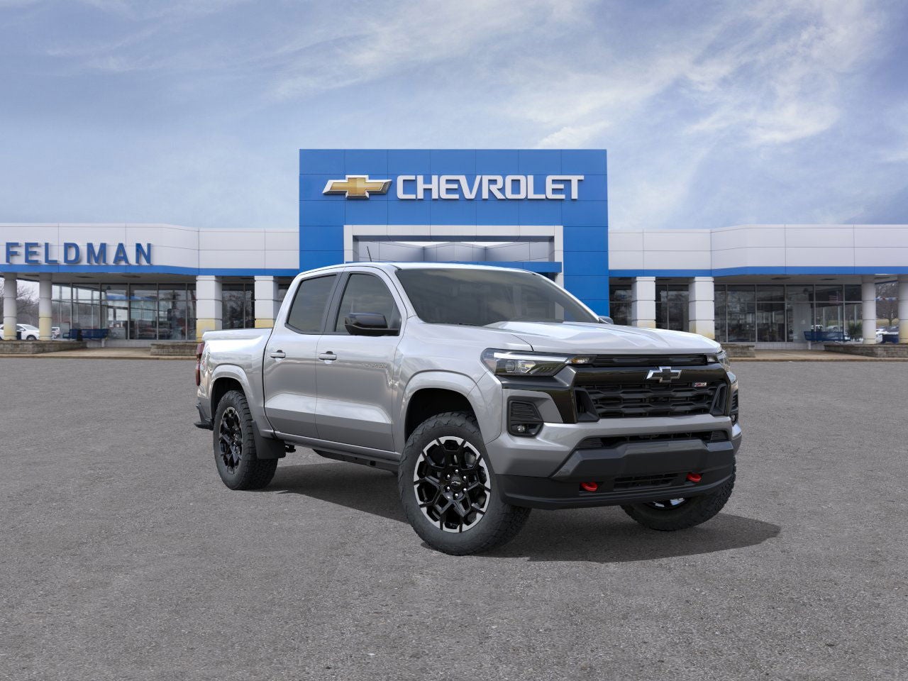 2026 Chevrolet Colorado Z71