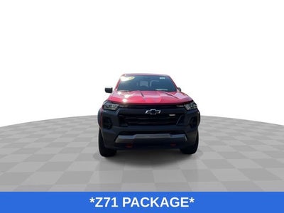 2023 Chevrolet Colorado Trail Boss