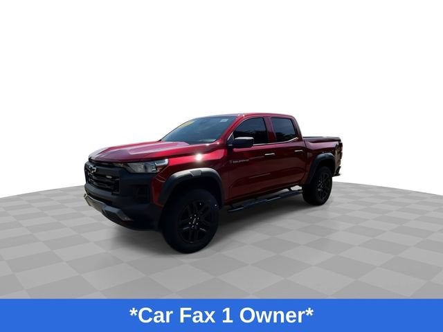 2023 Chevrolet Colorado Trail Boss