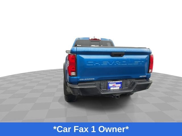 2024 Chevrolet Colorado ZR2