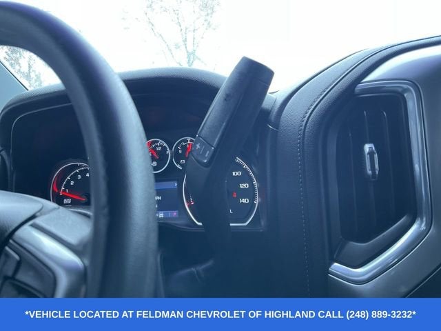 2020 Chevrolet Silverado 1500 RST