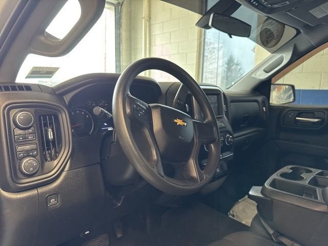 2019 Chevrolet Silverado 1500 Custom