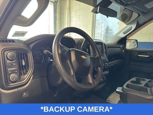 2019 Chevrolet Silverado 1500 Custom