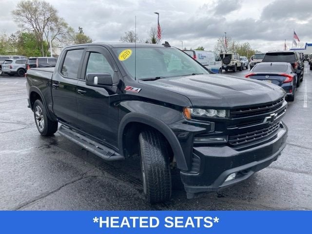 2019 Chevrolet Silverado 1500 RST