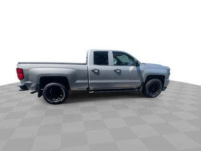 2016 Chevrolet Silverado 1500 Custom