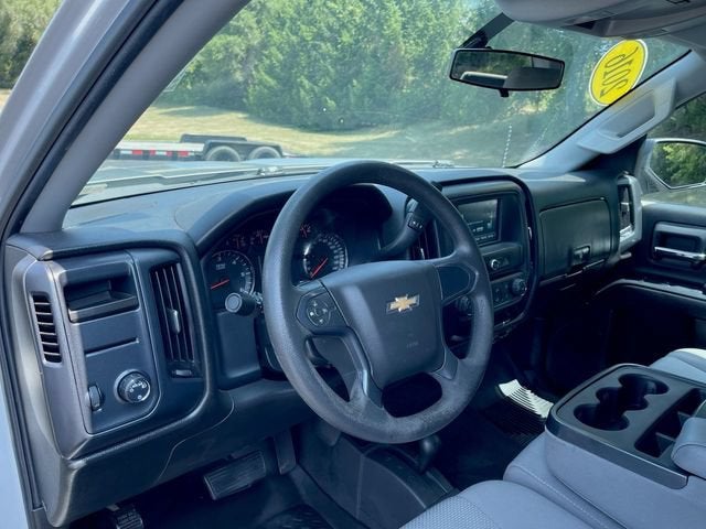 2016 Chevrolet Silverado 1500 Custom