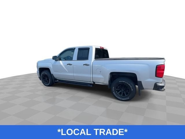2016 Chevrolet Silverado 1500 Custom