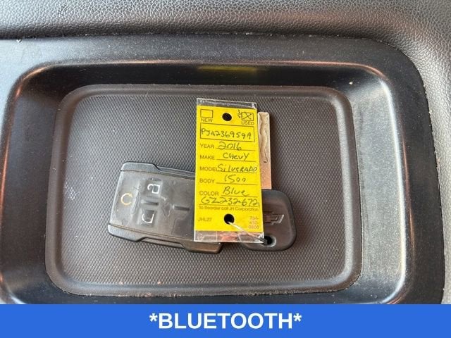 2016 Chevrolet Silverado 1500 LT